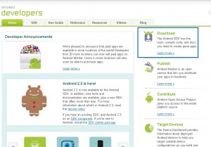 Android Developers1 Android Developers1