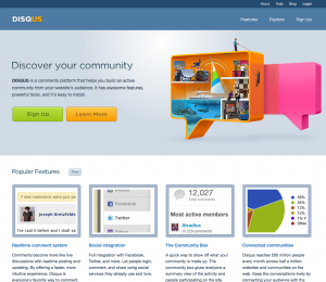 disqus disqus