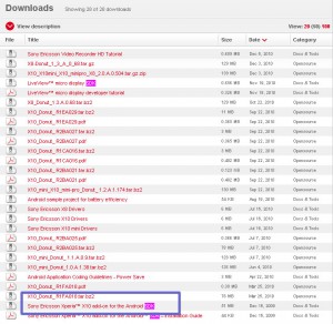 xperia_emu_install_1 xperia_emu_install_1