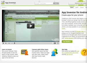 About - App Inventor for Android