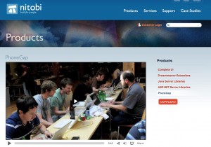 Nitobi | PhoneGap