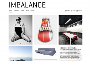 p1.Imbalance WordPress Theme