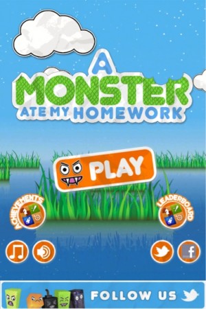 A Monster Ate My Homework3