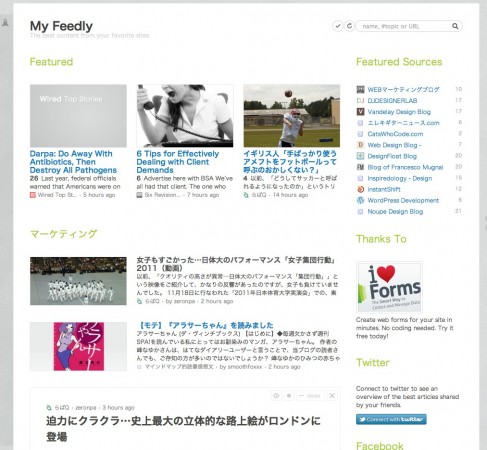 Feedly6 Feedly6