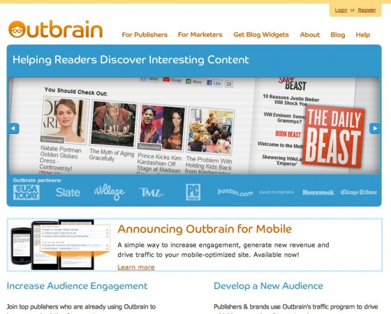Outbrain Outbrain