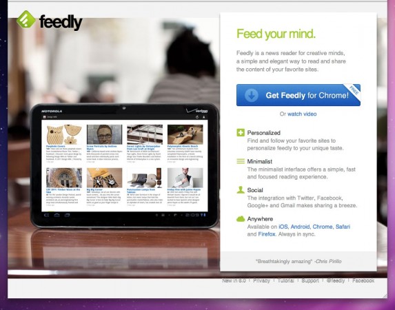 feedly feedly
