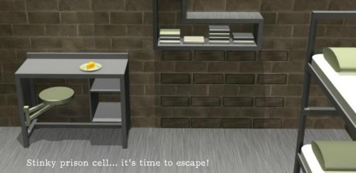 jail