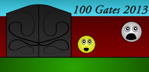100gate2013
