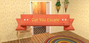 脱出ゲーム Can You Escape(キャンユーエスケイプ)  攻略