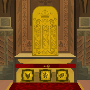 Escape the Castle(エスケイプキャッスル)攻略 スマートフォン脱出ゲームアプリ攻略まとめ 1