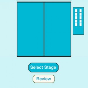 Elevscape 2 攻略 エレベスケイプ2 攻略方法・解き方 Stage 1