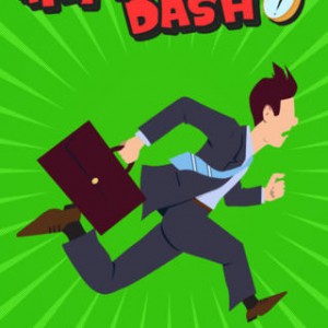 脱出ゲーム サラリーマンDASH 攻略 サラリーマンダッシュ 攻略方法・解き方