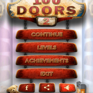 100 Doors 2 Beta 攻略 100ドアーズ 2 ベータ 攻略方法