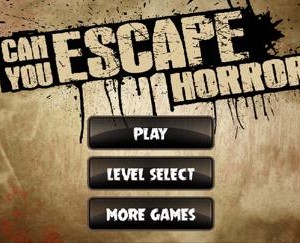 Can You Escape Horror できれば脱出 - ホラー 攻略 ステージ 1