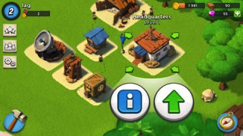 レビュー Boom Beach ブームビーチ Supercellの新作がダウンロード可能に クラッシュ オブ クラン好きにハマれるディフェンスゲーム Lagrange Blog