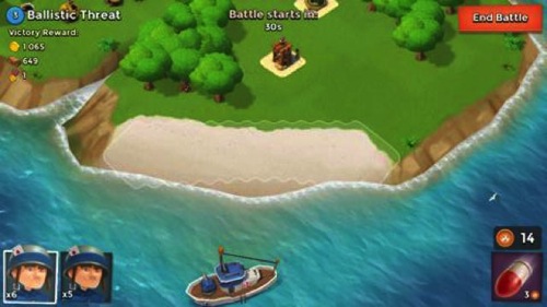 レビュー Boom Beach ブームビーチ Supercellの新作がダウンロード可能に クラッシュ オブ クラン好きにハマれるディフェンスゲーム Lagrange Blog