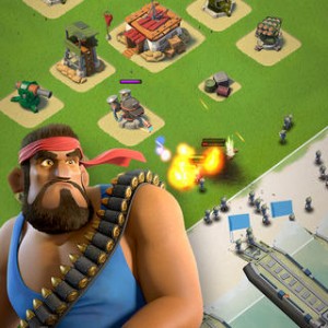 レビュー Boom Beach ブームビーチ Supercellの新作がダウンロード可能に クラッシュ オブ クラン好きにハマれるディフェンスゲーム Lagrange Blog