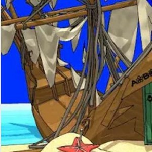 脱出ゲーム 漂流者