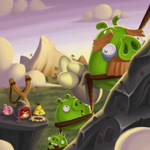 アングリーバード シーズンズ -1