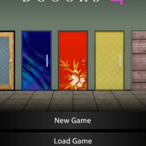 DOOORS 4(ドアーズ4) 攻略方法とヒント