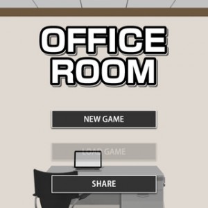 脱出ゲームOFFICE ROOM