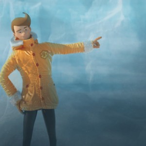 脱出ゲーム 「脱出4コマ・アンタルチカ」