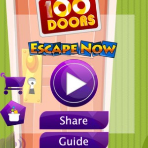 脱出ゲーム100 Doors Escape Now 攻略