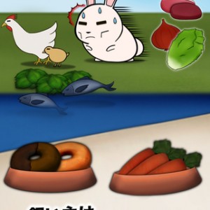 俺のデブうさぎ育成物語 攻略