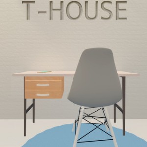 脱出!T-HOUSE(ティーハウス) 攻略