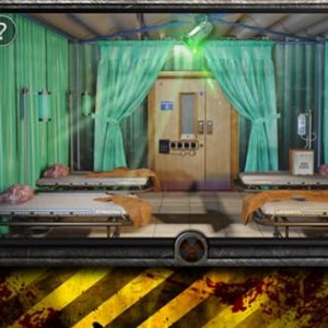 ウイルスの流行エスケープ