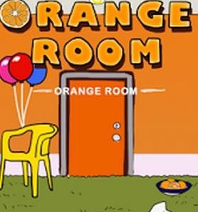 脱出ゲーム ORANGE ROOM
