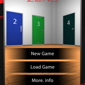 脱出ゲーム DOOORS ZERO ドアーズゼロ