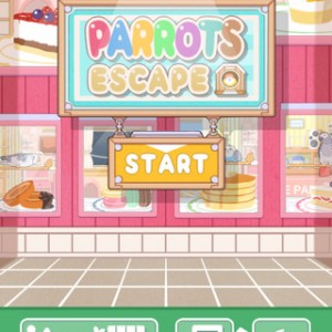 脱出ゲーム インコ脱出 攻略