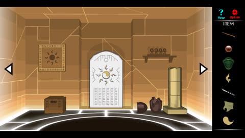 Th 脱出ゲーム Sphinx 攻略 1841