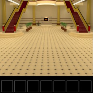 脱出ゲーム Hall
