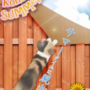 猫が逃げた夏 攻略