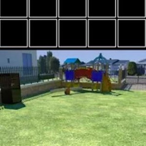 公園からの脱出 攻略
