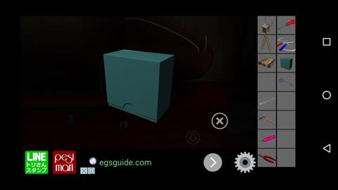 Th 脱出ゲーム 物置小屋からの脱出 攻略 48