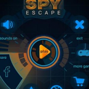 Spy escape прохождение