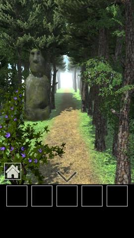 Th 脱出ゲーム 道 Road 攻略 1034
