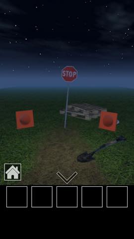 Th 脱出ゲーム 道 Road 攻略 1041