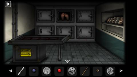 Th 脱出ゲーム Forgotten Hill: Surgery 攻略と解き方 ネタバレ注意 69