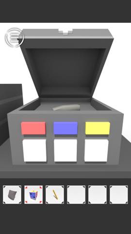 脱出ゲーム CORE  攻略と解き方 ネタバレ注意  3895