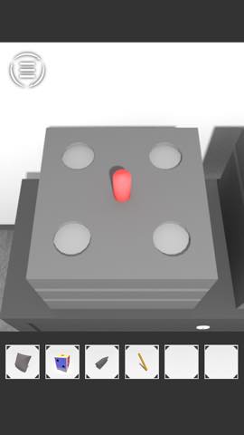 脱出ゲーム CORE  攻略と解き方 ネタバレ注意  3896