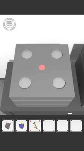 脱出ゲーム CORE  攻略と解き方 ネタバレ注意  3898