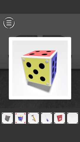 脱出ゲーム CORE  攻略と解き方 ネタバレ注意  3900