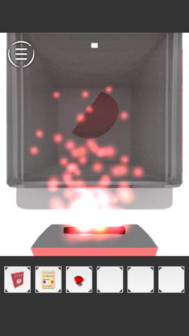 脱出ゲーム CORE  攻略と解き方 ネタバレ注意  3924