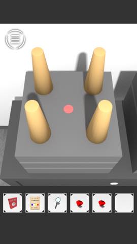 脱出ゲーム CORE  攻略と解き方 ネタバレ注意  3932