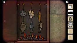 Cube Escape: The Cave   攻略と解き方 ネタバレ注意  113