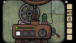 Cube Escape: The Cave   攻略と解き方 ネタバレ注意  123